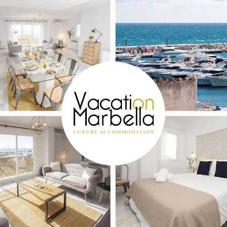 Apartament Banus Duplex Waterfront Marbella Zewnętrze zdjęcie