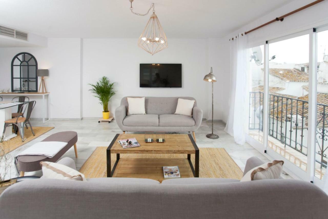 Apartament Banus Duplex Waterfront Marbella Zewnętrze zdjęcie