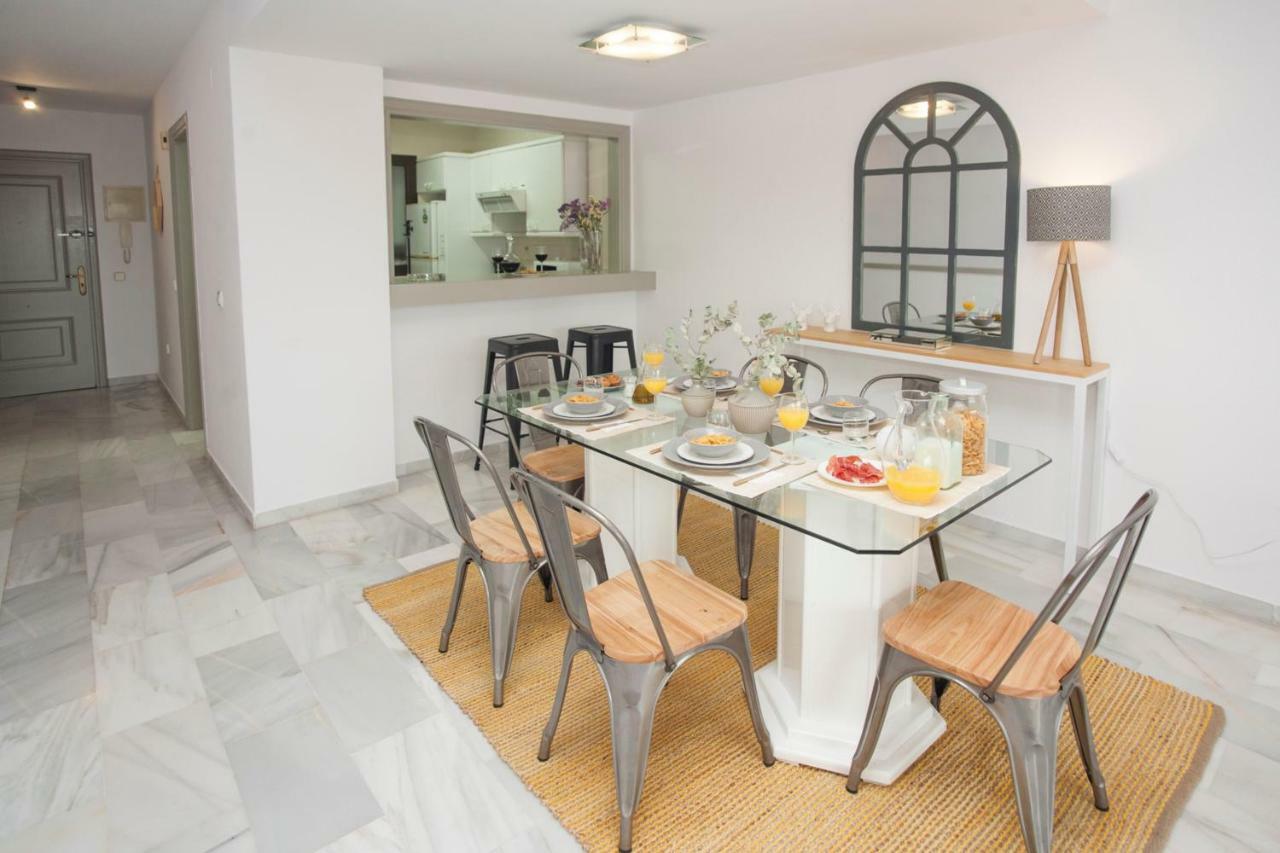 Apartament Banus Duplex Waterfront Marbella Zewnętrze zdjęcie